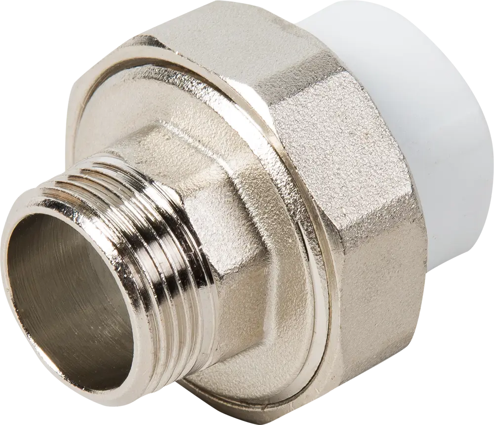 Муфта комбинированная Valfex 3/4"×25 мм для соединения труб 82194876