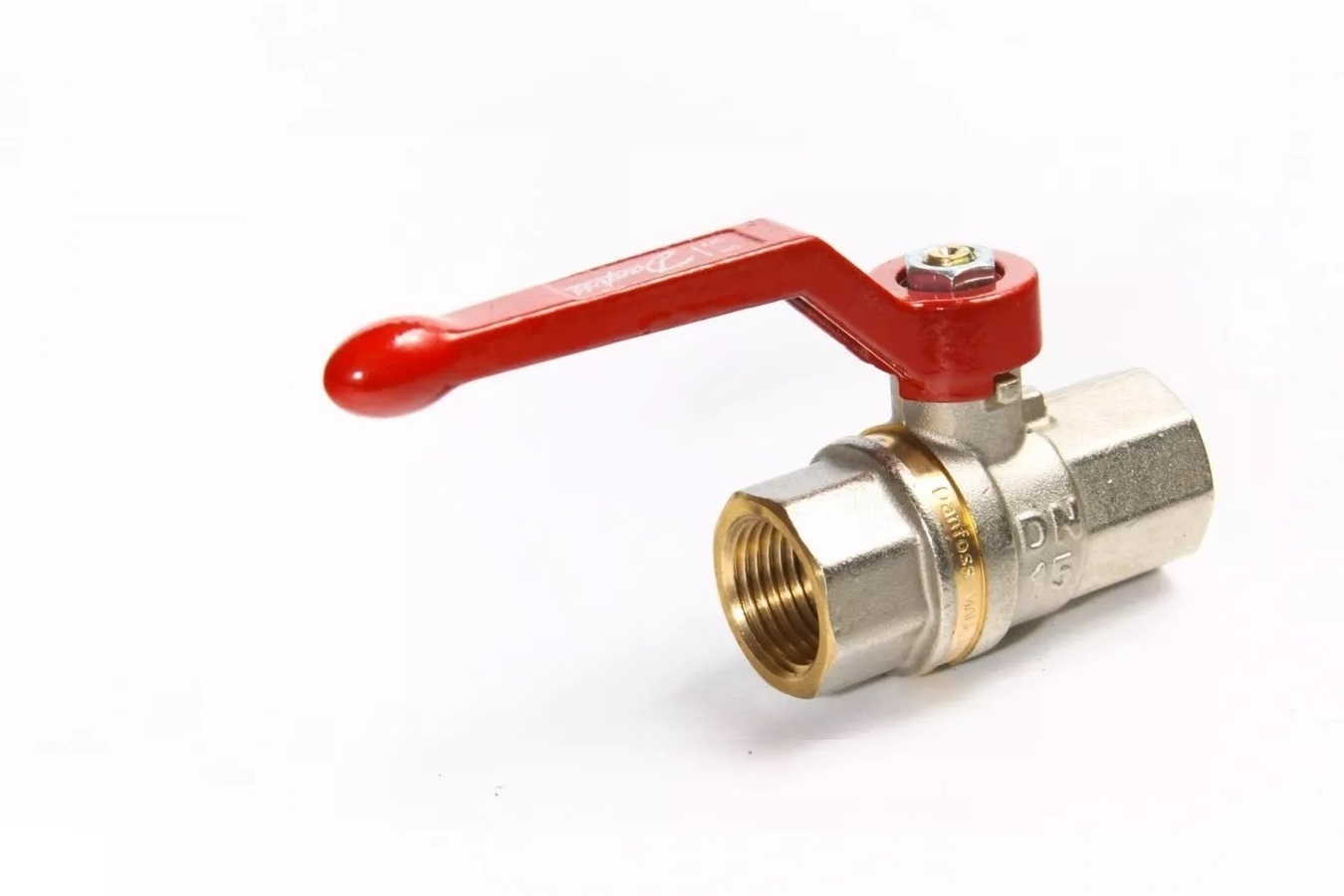 Danfoss BVR BVR Кран шаровый PN40 DN32 065B8210  - Вид №1