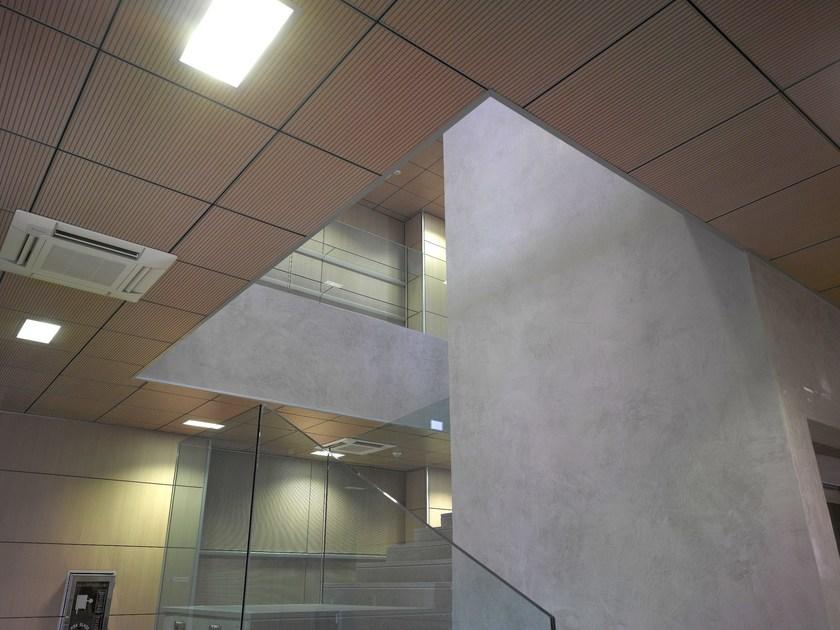 ITP Звукопоглощающие потолочные панели Soundless sun-id-1384639 - Вид №5