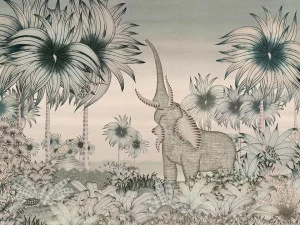 Wallpepper Group Обои для всех возрастов, без пвх, эко, моющиеся Naive