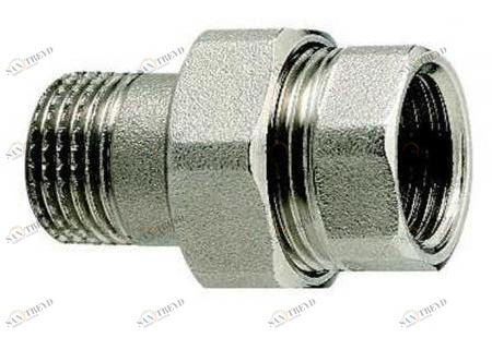 Американка 1/2 г/ш с прокладкой GF GENERAL FITING 18421