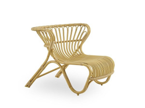 Садовое кресло из Алу-ротанга и ArtFibre