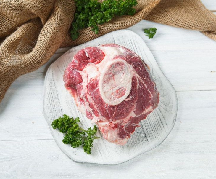 225 Колено говяжье для холодца Вкусляндия 