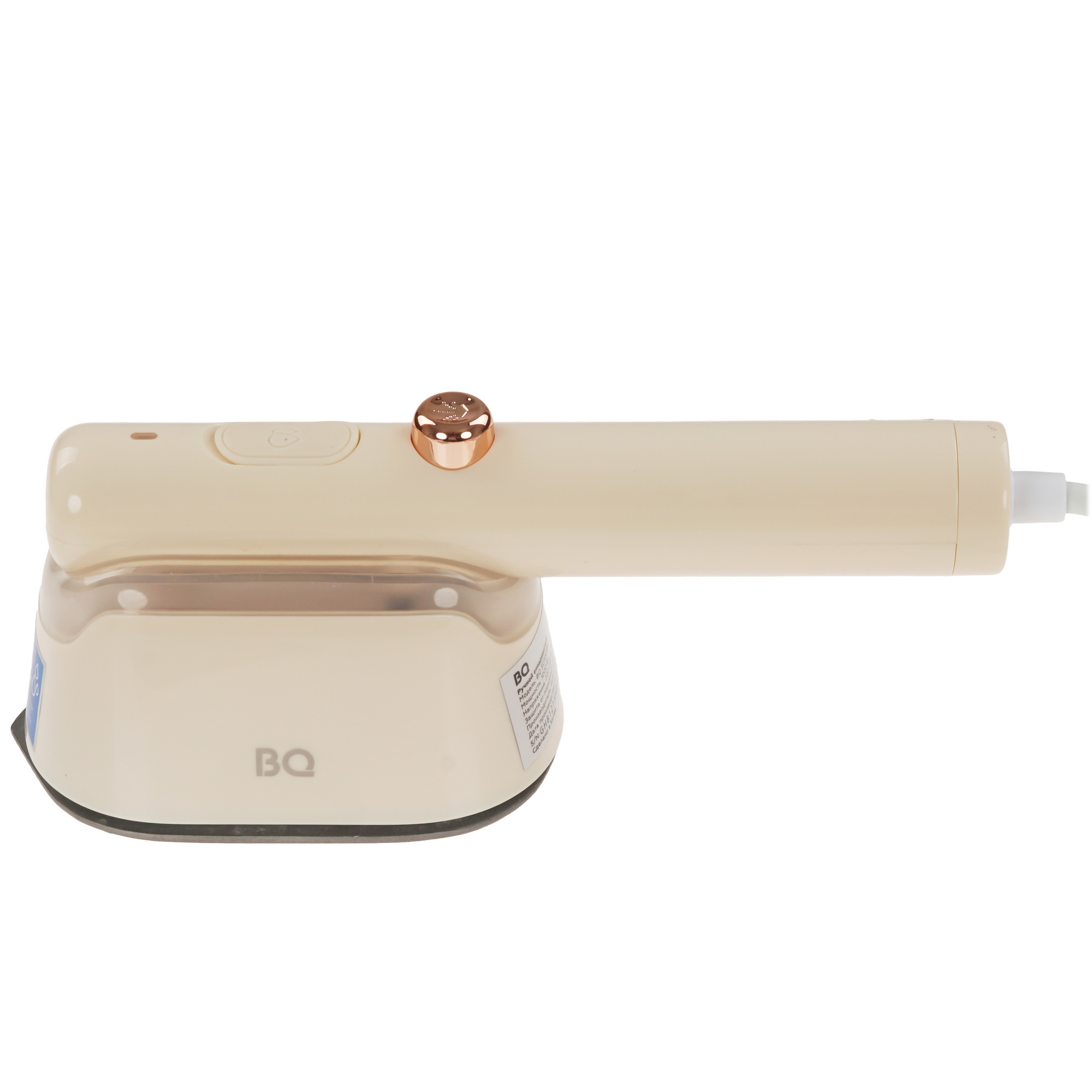 9285477 Отпариватель BQ SG1009H бежевый STDN-0014839 - Вид №2