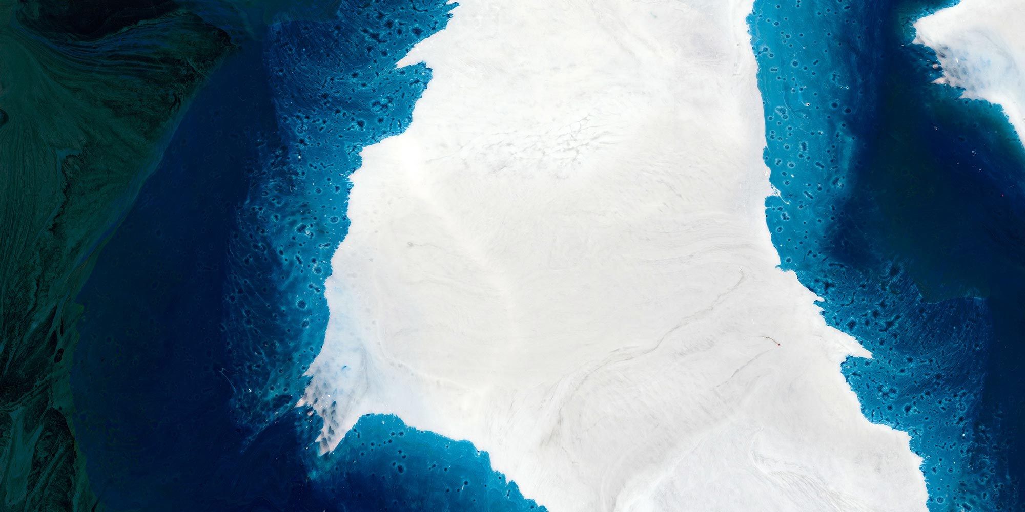 Декоративная панель из алюминия, стекла или ПММА Tecnografica Seven Seas ARCH-00131096 - Вид №1