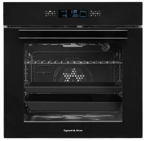 9954130 Электрический духовой шкаф Zigmund & Shtain E 155 B черный