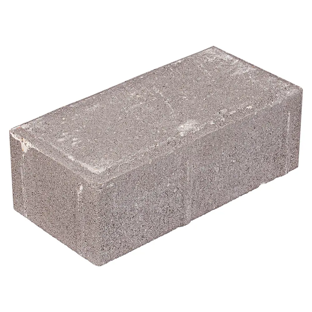 Брусчатка 200х100х70 мм цвет серый Santreyd STLM-2124075