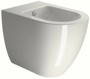 886211 Биде напольное Pura GSI ceramica