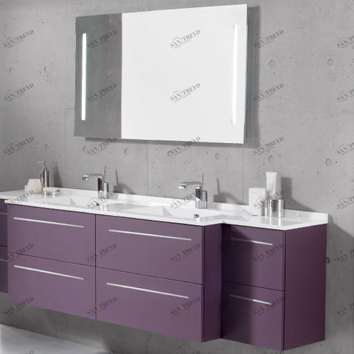 Мебель в ванну CITY081 GP1 GPL Ambiance Bain CITY081GP1GPL