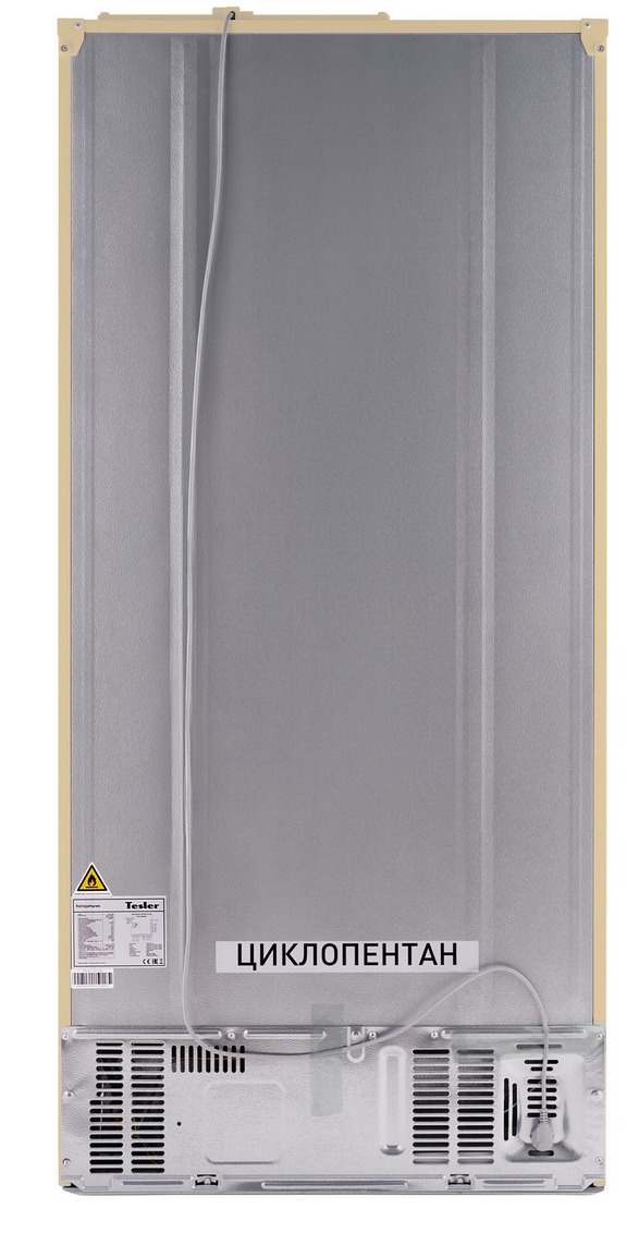 9100741 Холодильник многодверный   Tesler 202900 бежевый STDN-0002799 - Вид №3