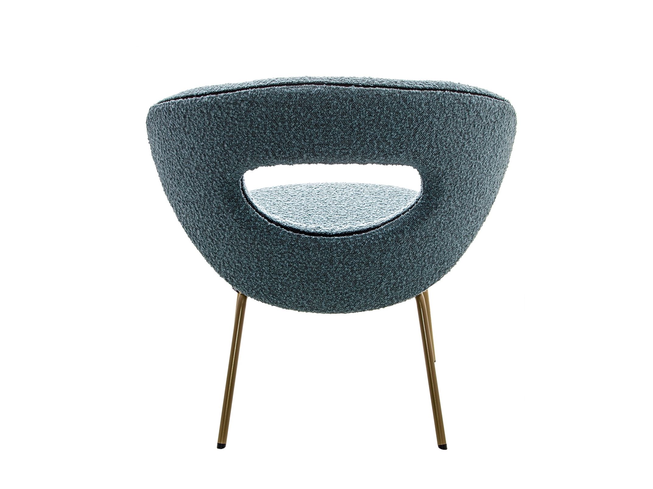 Тканевое кресло с подлокотниками KFF Алиса ARCH-00121660 - Вид №6