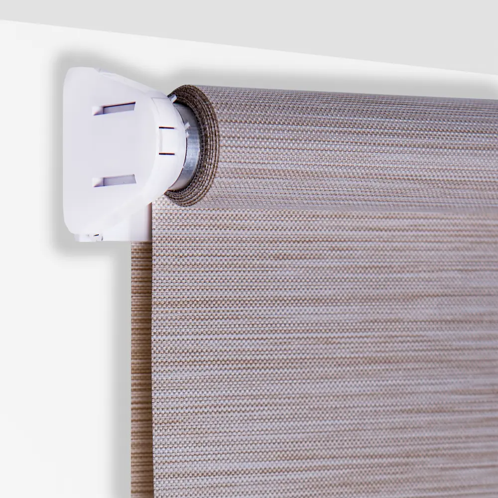 Штора рулонная день-ночь Paris 70x160 см молочная Santreyd MIAMOZA STLM-2181773 - Вид №1