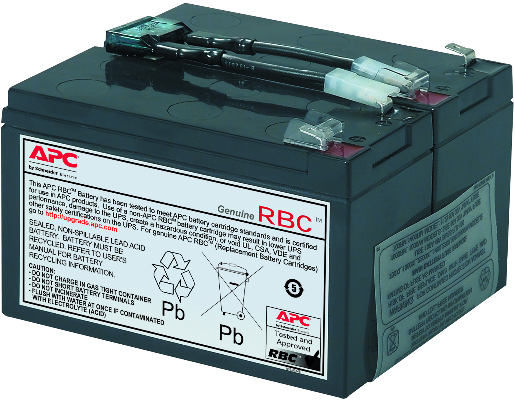 RBC9 Battery for su700rmi APC Santreyd 