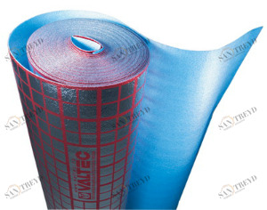 VT.HS.FP.0312 Подложка для теплого пола Valtec 1,2 х 25 м 