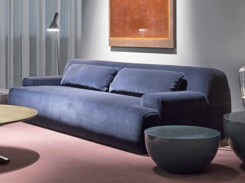 Meridiani Съемный тканевый диван Norton sun-id-1486391 - Вид №3