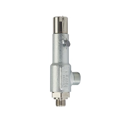 Danfoss SFA 10 — предохранительные клапаны, зависящие от противодавления с уставкой открытия 10-65 бар SFA 10 T 227 Клапан предохранительный 148F4227 