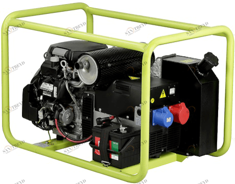 Бензиновый генератор Pramac MES15000 sun-id-1034588