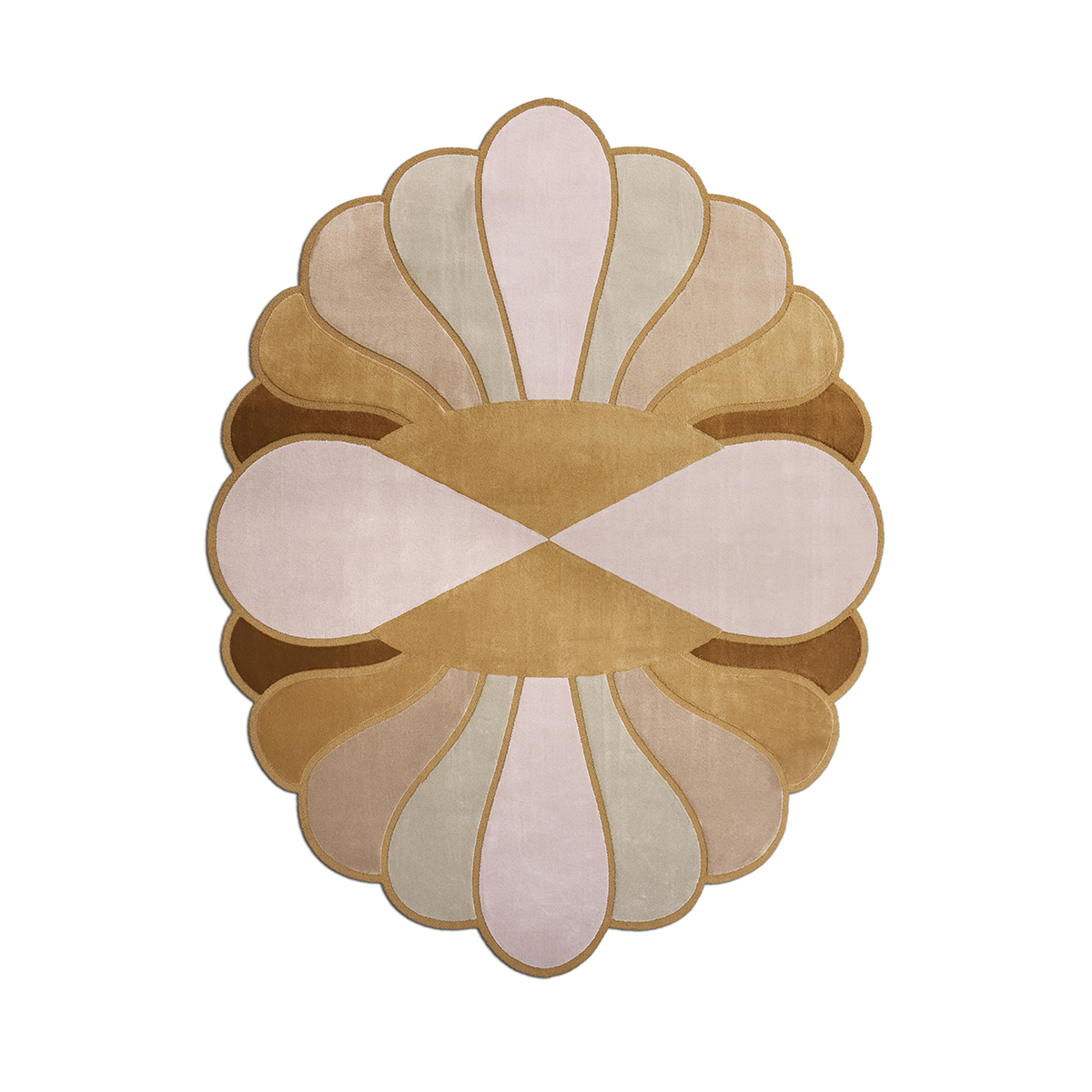 Коврики Mermaid Covethouse RUG SOCIETY 