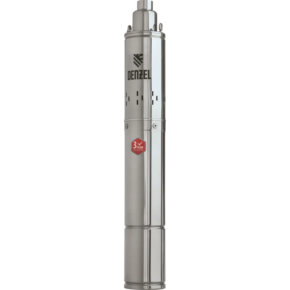 Насос садовый скважинный DWS-3-75высота подъема 75 м кабель 20 м расход1600 л/ч Santreyd STLM-2045324 - Вид №3