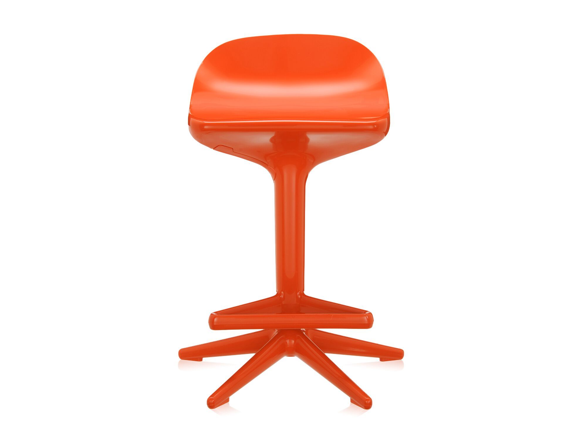 Полипропиленовый стул Kartell SPOON ARCH-00093448 - Вид №11