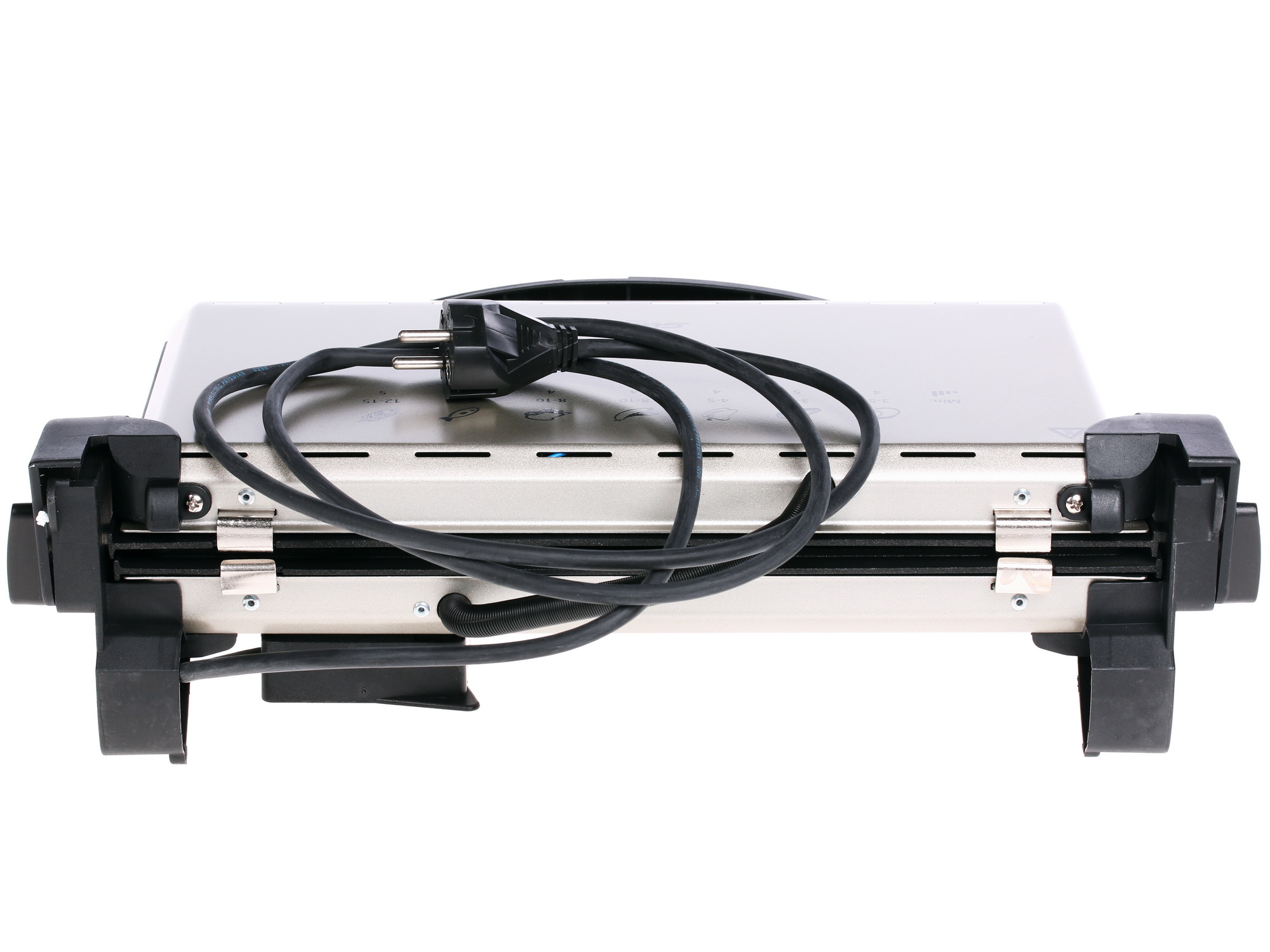 1040239 Гриль Steba PG 4.4 серебристый STDN-0115601 - Вид №5