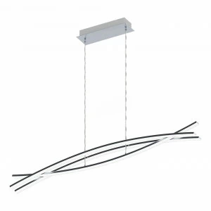 Подвесной светодиодный светильник Eglo Nevado 96331 EGLO ДИЗАЙНЕРСКИЕ, NEVADO 102368 Хром