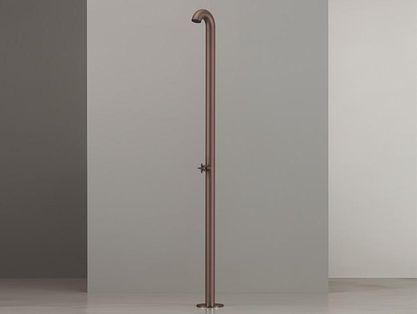 Ceadesign Летний душ из нержавеющей стали Bold - docce da esterni Bld 06 - Вид №1