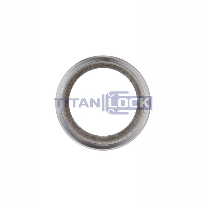 Cоединитель для шлангов типа «ёлочка», 3", нерж. сталь TL3HMSS TITAN LOCK  - Вид №2