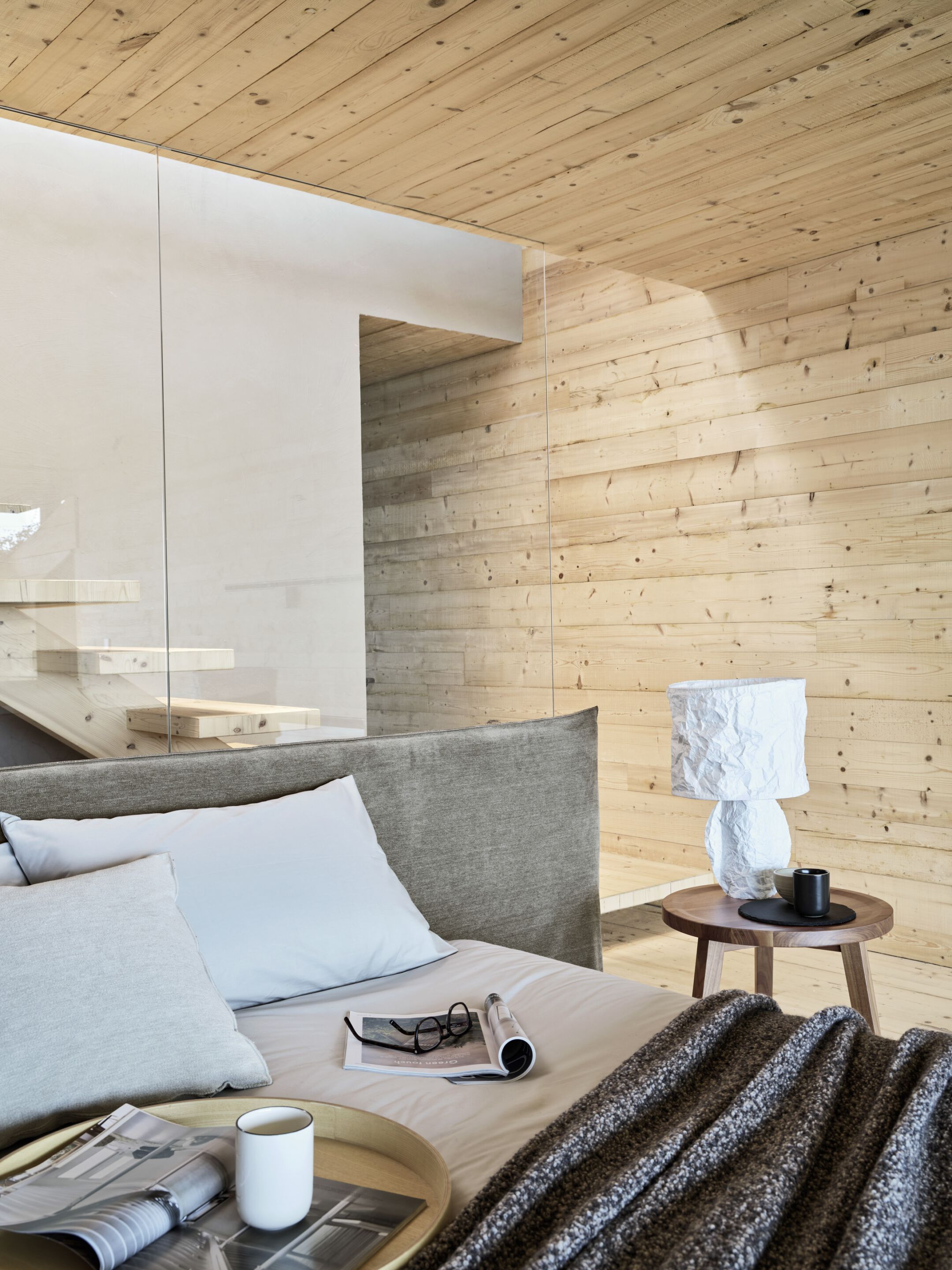 Настольная лампа DuPont™ Tyvek® Gervasoni пижама ARCH-00120354 - Вид №1