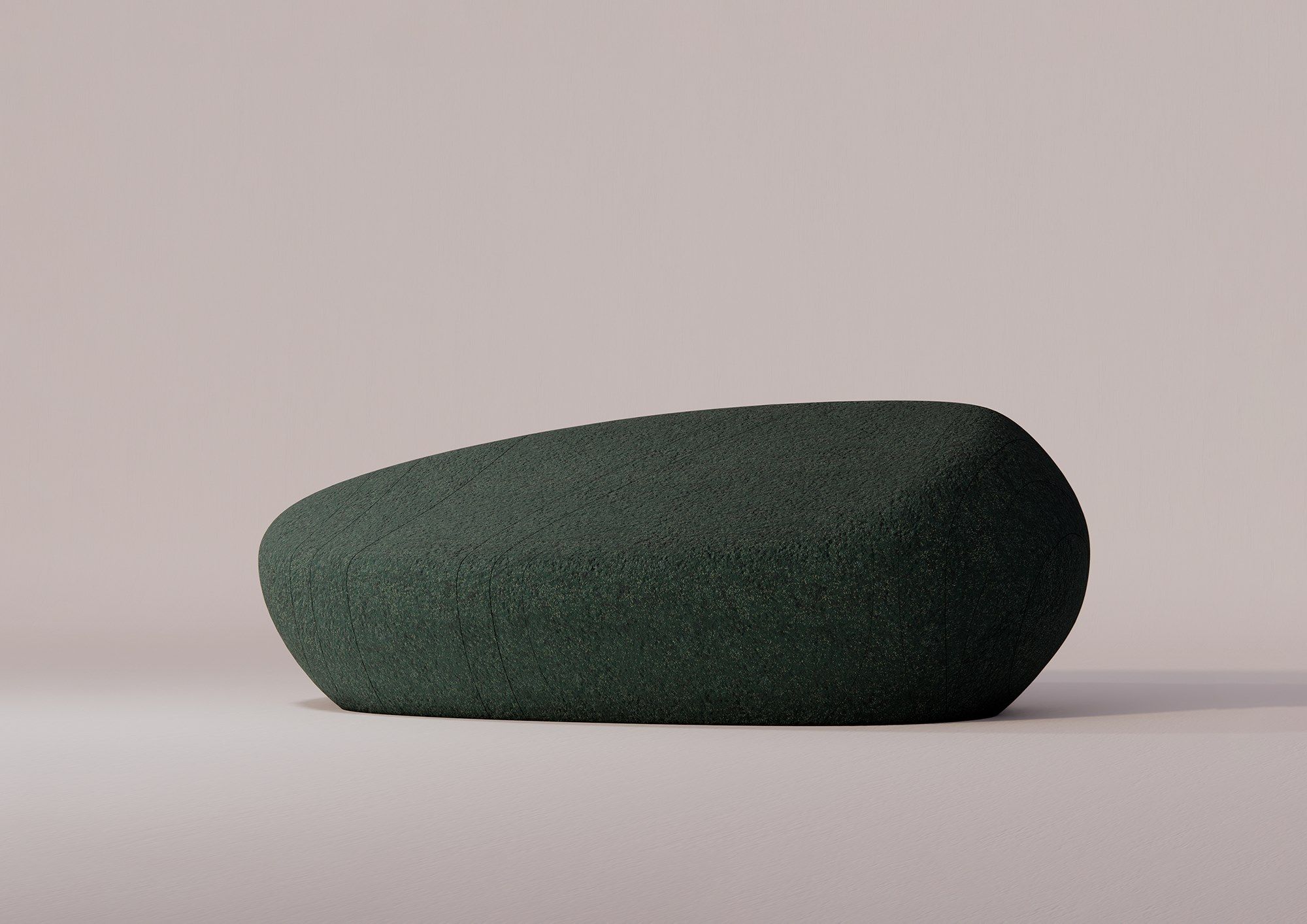 Шерстяной диван smarin Livingstones - ARDA pebble system ARCH-00065964 - Вид №10