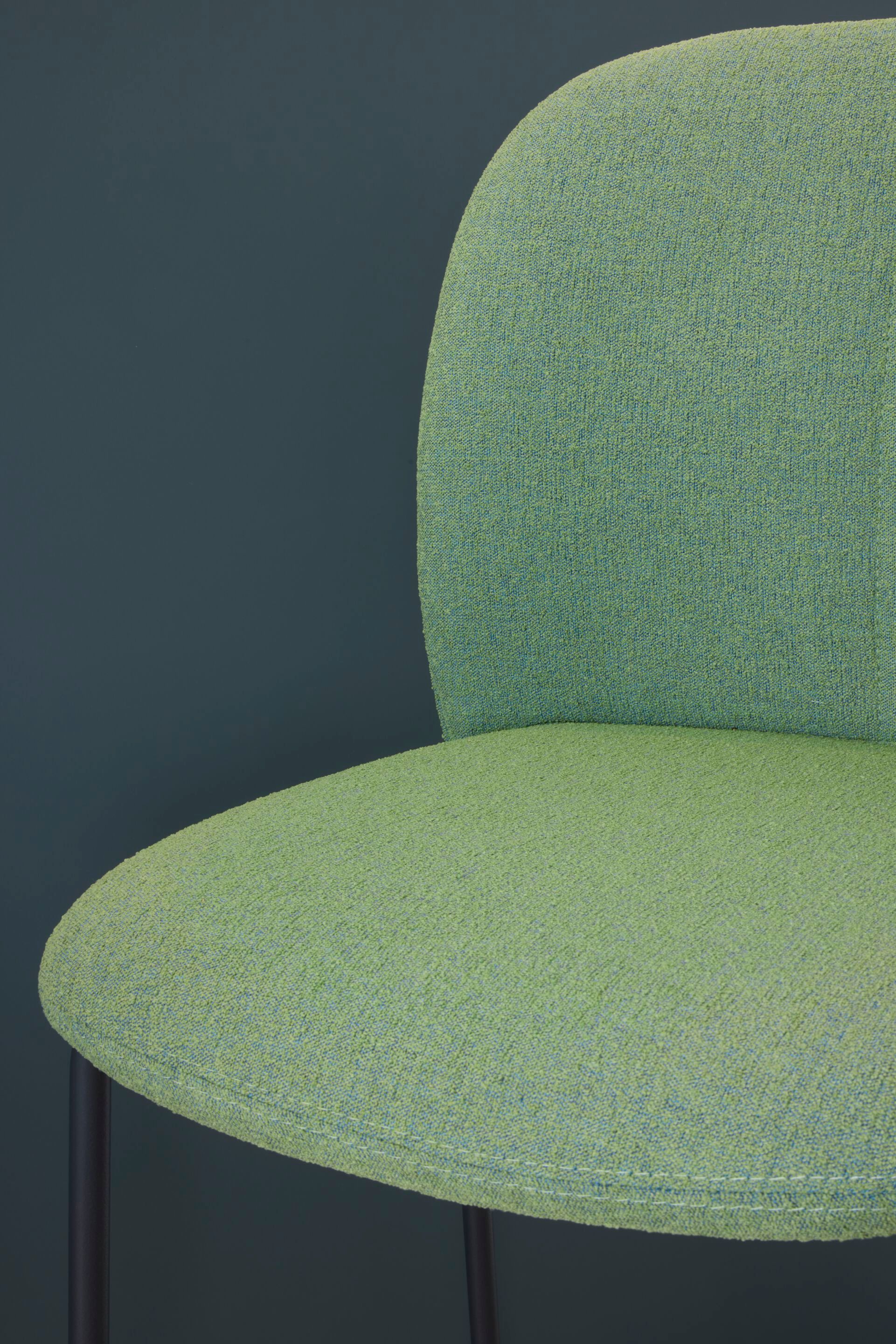 Высокий тканевый мягкий стул S-CAB Mentha ARCH-00150355 - Вид №8