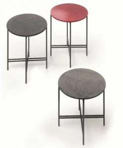 Marac Круглый журнальный столик из мдф