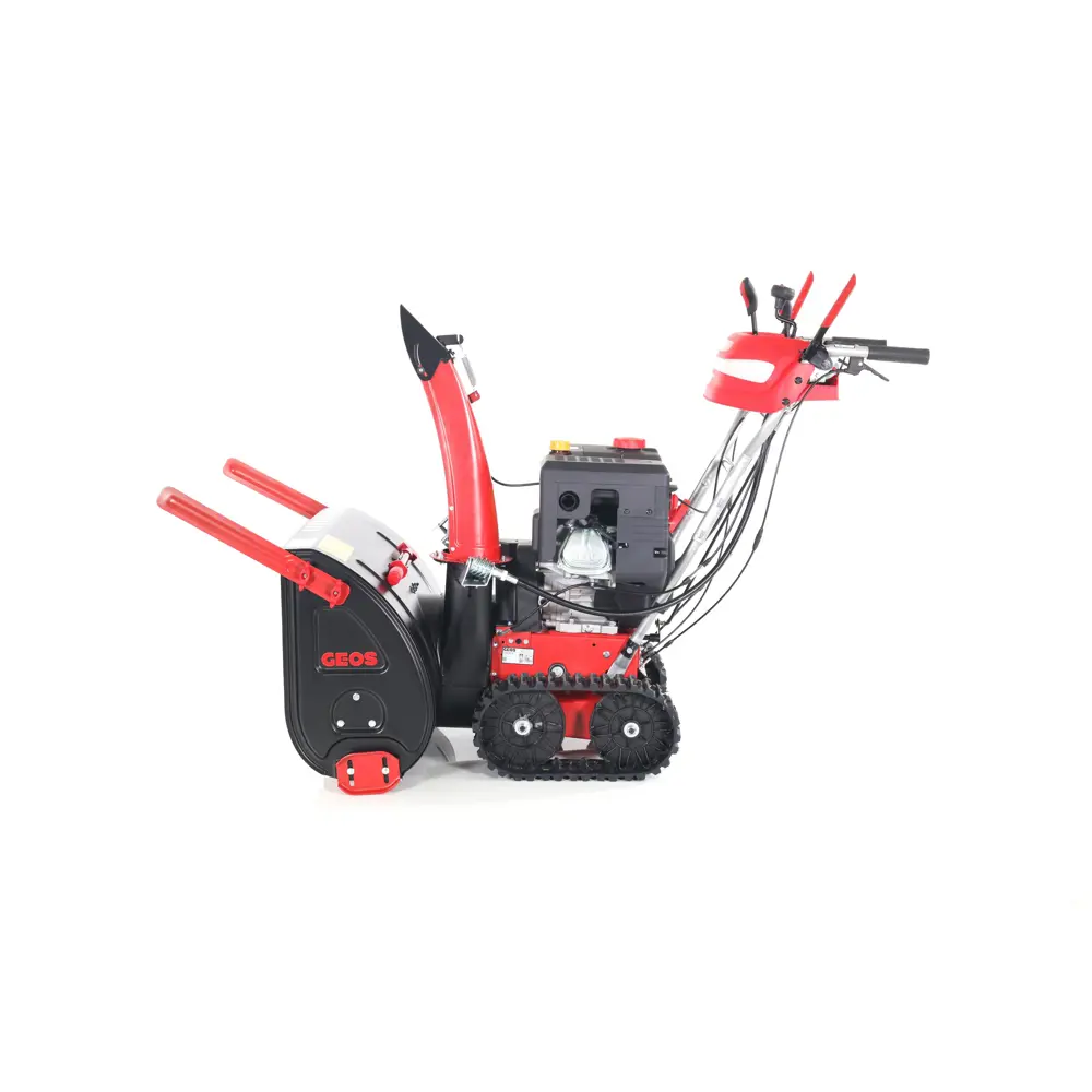 Снегоуборщик бензиновый Geos SnowLine 760TE 80 см 13 л.с Santreyd STLM-2023811 - Вид №10