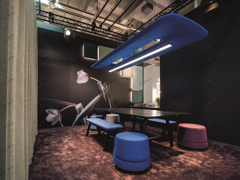 BuzziSpace Светодиодный подвесной светильник с диммером sun-id-1430633