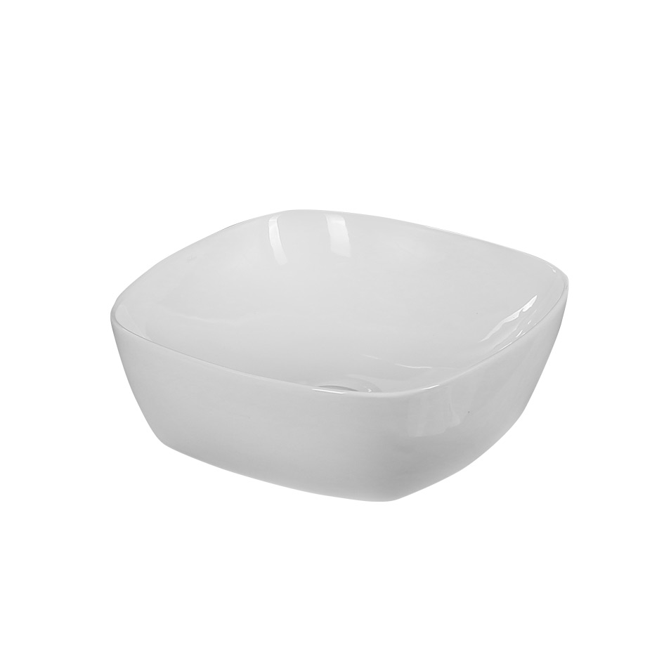 Накладная раковина melana mln-a500c A500C-805 - Вид №3