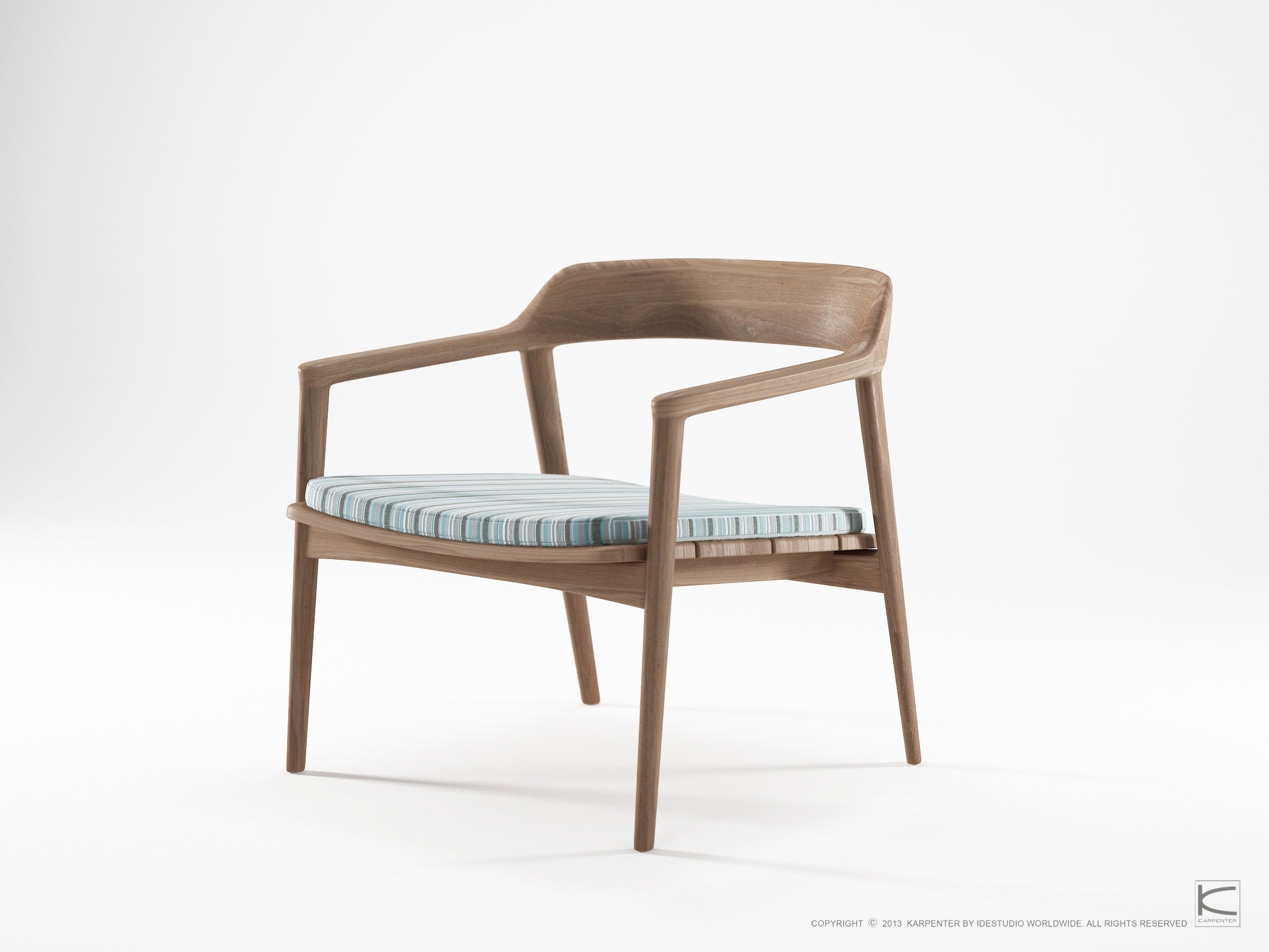 Креслице KARPENTER Grasshopper Outdoor ARCH-00094822 - Вид №24