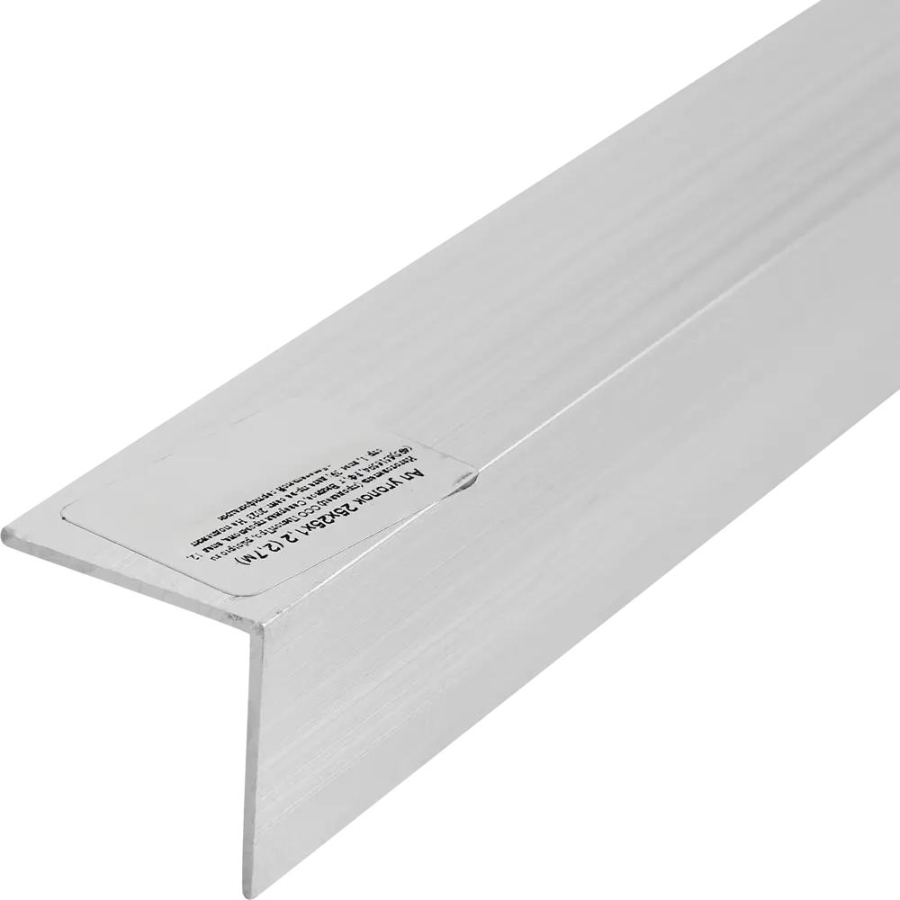 Santreyd L-профиль алюминиевый для бесшовной отделки углов 89034268 STLM-1010142 - Вид №2