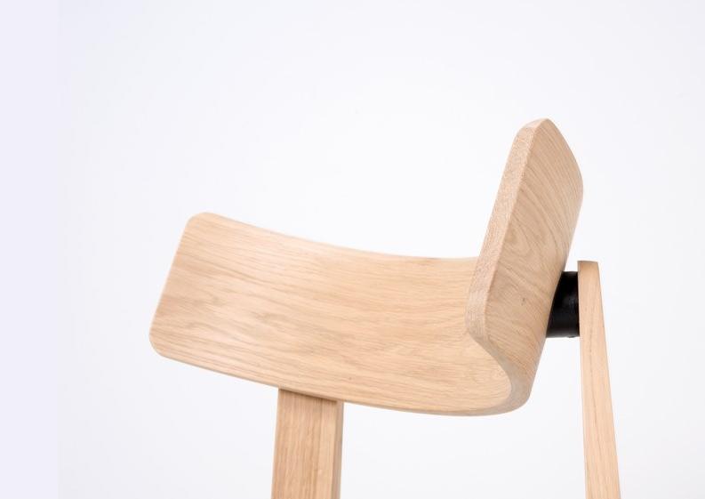 Gazzda Мягкое кожаное кресло Nora sun-id-1369190 - Вид №4