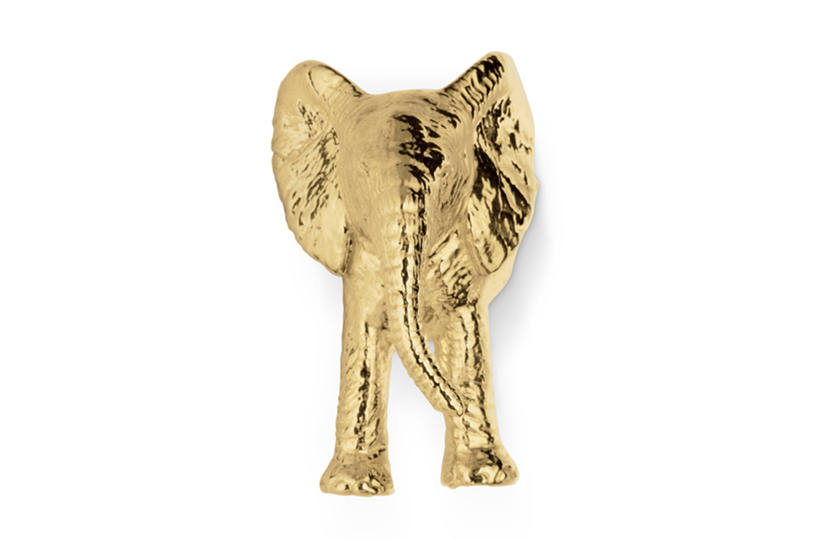 CIST785 Мебельные ручки Слон Circu 