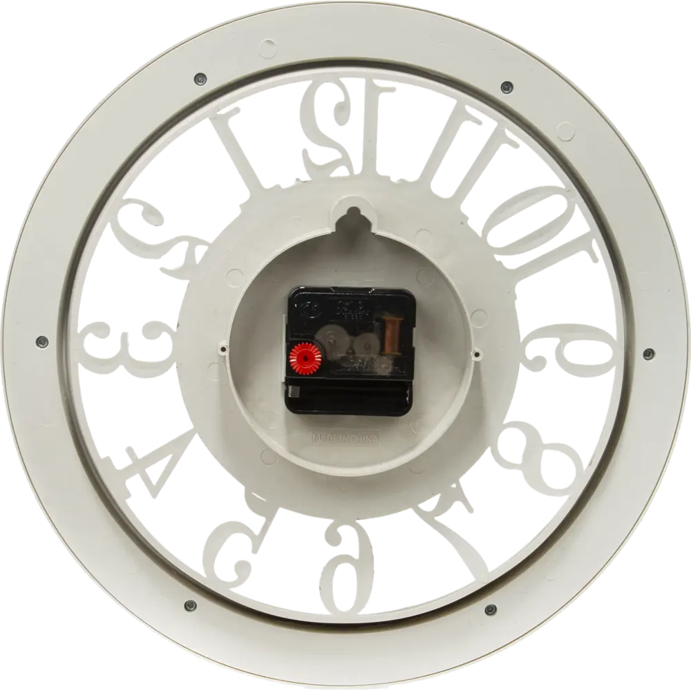 Часы настенные «Ажур» ø30.5 см Santreyd Коллекция "Барокко" STLM-2082857 - Вид №1