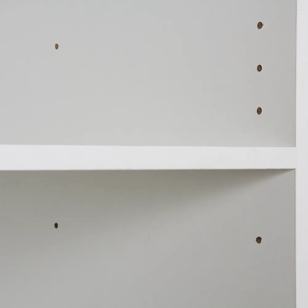 Колонка напольная 60x140x56 см, ЛДСП, цвет белый 82240156 STLM-2013746 DELINIA  - Вид №2