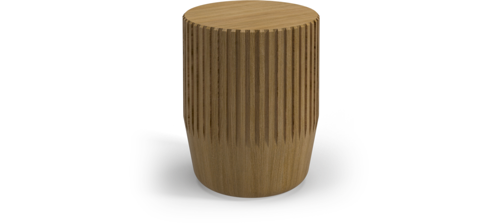 Arbor Side Table  Gloster Необычный стол Standards 