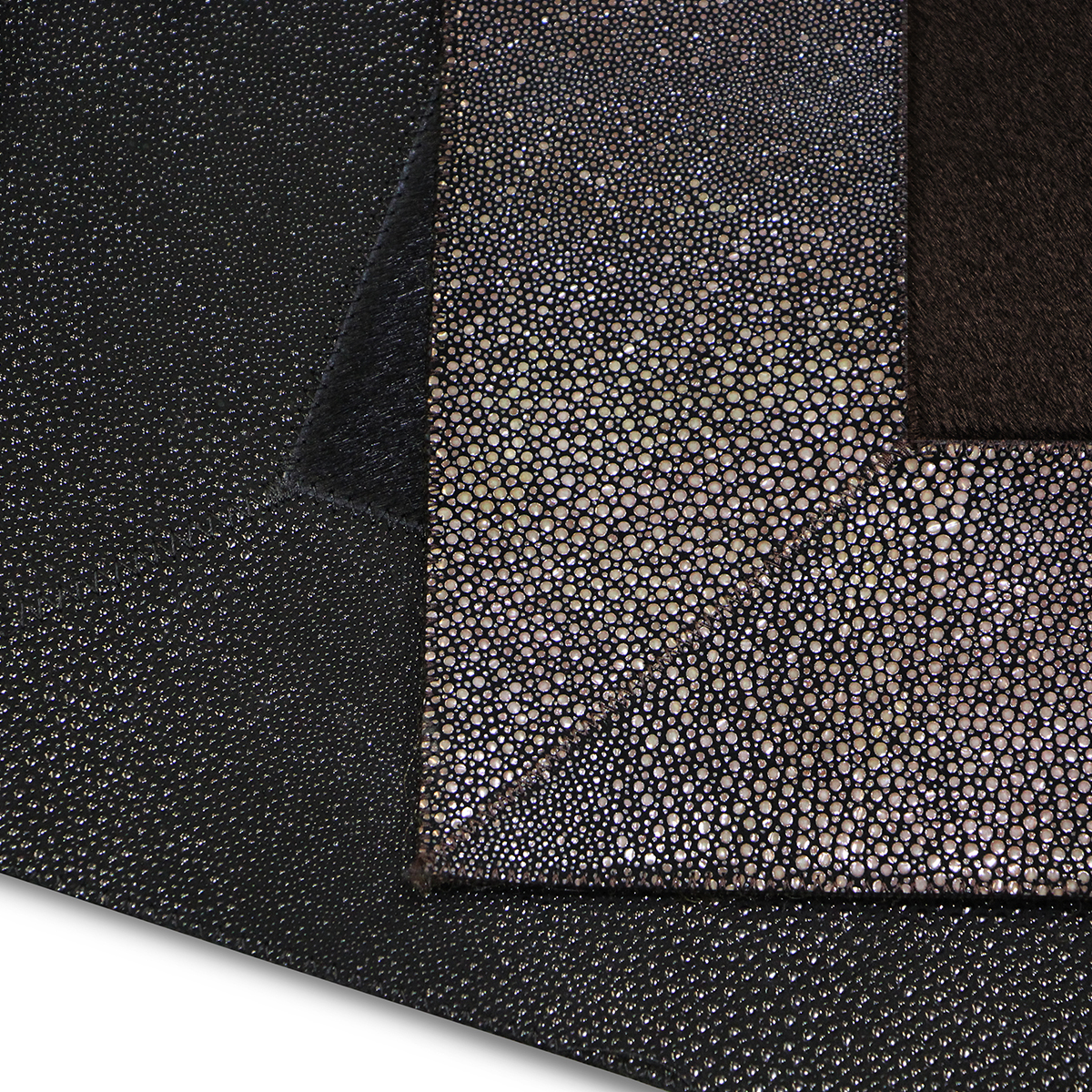 Softgoods Stingray embossed cowhide Covethouse KOKET  - Вид №5