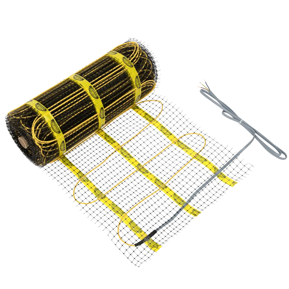 Нагревательный мат для теплого пола Теплолюкс Национальный Комфорт 5 м², 750 Вт STLM-2039128 - Вид №1