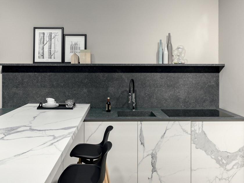 FLORIM stone Плиты из керамогранита большого формата под камень sun-id-1452366 - Вид №1