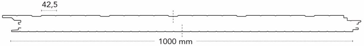 Marcegaglia Сборная металлическая панель sun-id-1373404 - Вид №2