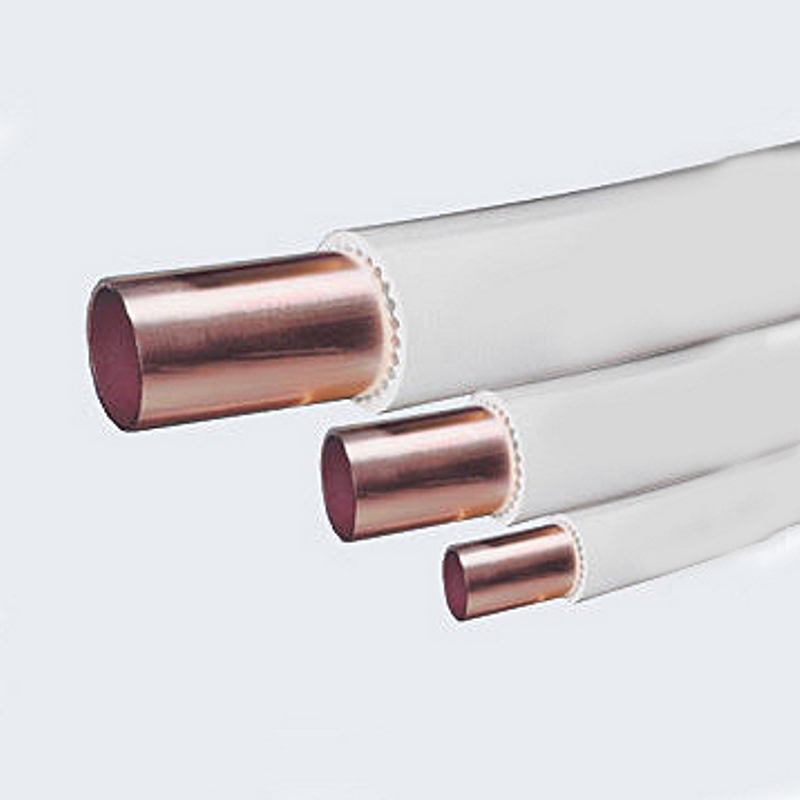 Труба медная в изоляции WIELAND 15х1мм бухта 25м 422615100 - Вид №3