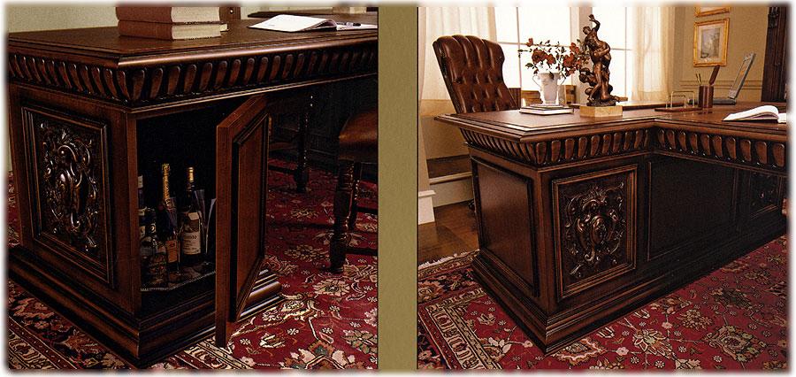 Письменный стол Firenze MOBIL DERI FI/ST/PP  - Вид №1