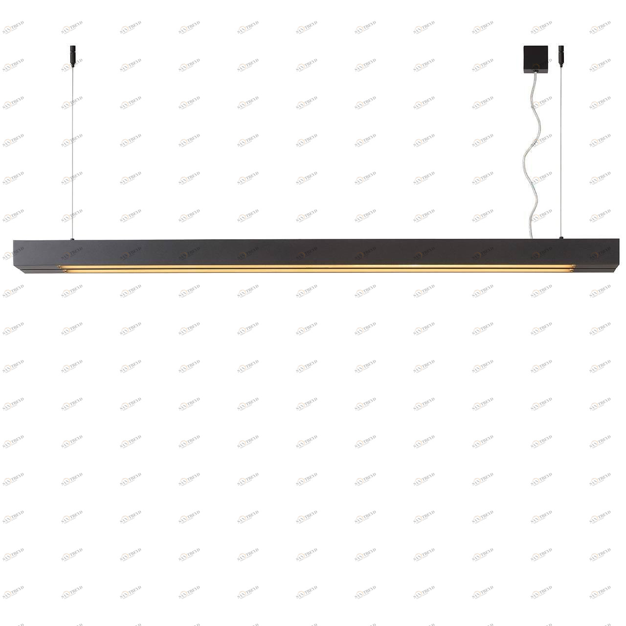 Подвесной светильник Lucide Lino Led 23418/32/30 LUCIDE ДИЗАЙНЕРСКИЕ, LINO LED 071865 Черный 