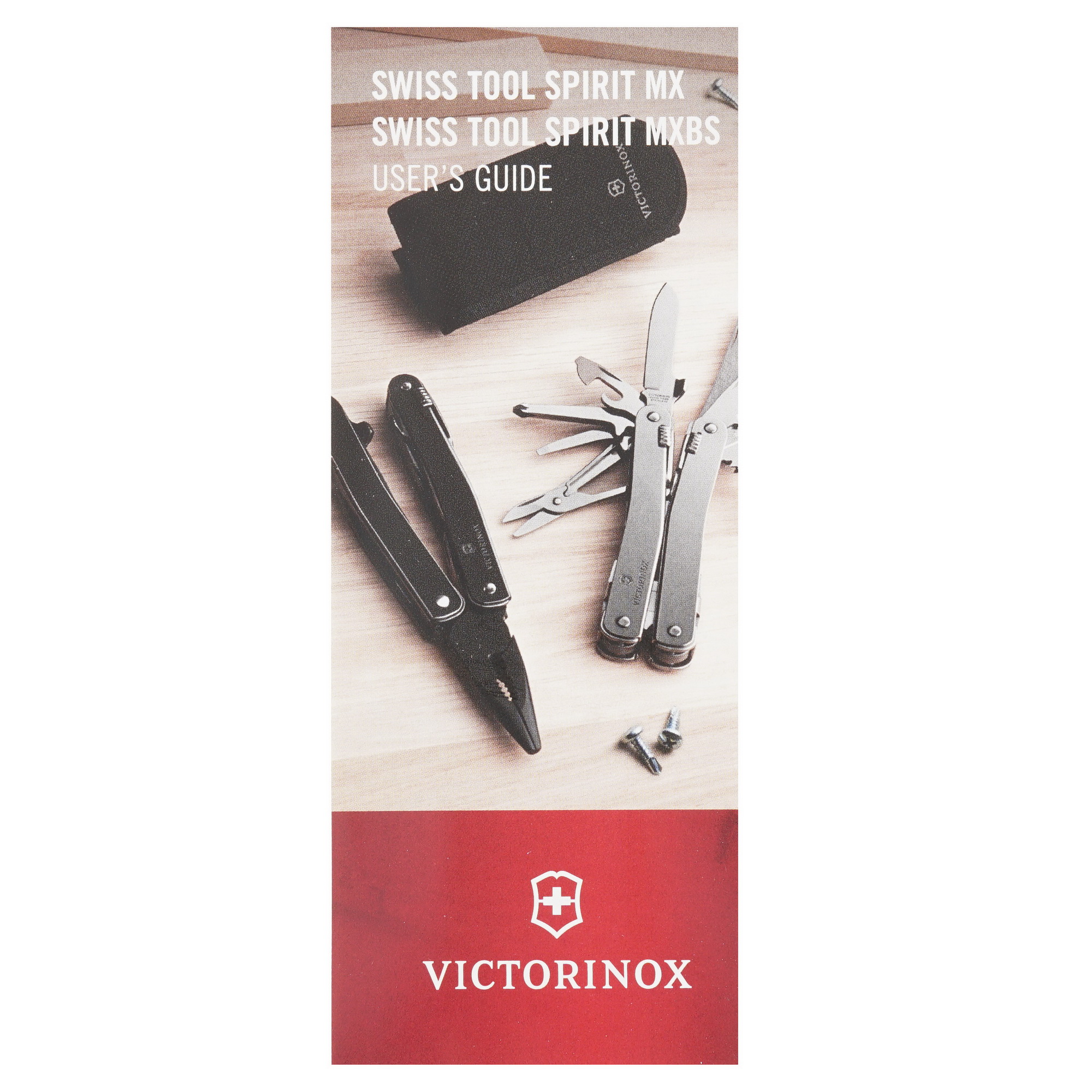 Мультитул Victorinox SwissTool Spirit MXBS 9989338 STDN-0127893 - Вид №7
